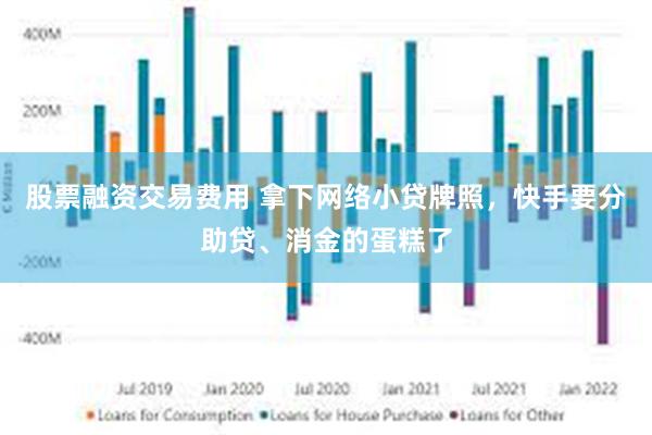 股票融资交易费用 拿下网络小贷牌照，快手要分助贷、消金的蛋糕了