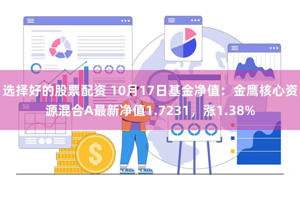 选择好的股票配资 10月17日基金净值：金鹰核心资源混合A最新净值1.7231，涨1.38%