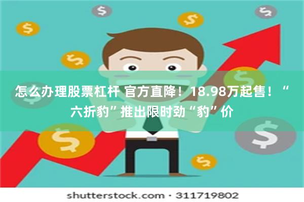 怎么办理股票杠杆 官方直降！18.98万起售！“六折豹”推出限时劲“豹”价