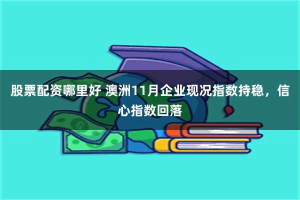 股票配资哪里好 澳洲11月企业现况指数持稳，信心指数回落